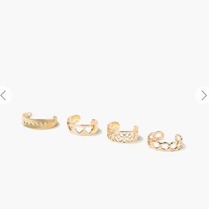 toe ring set